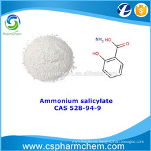 Salicilato de amonio de alta calidad, CAS 528-94-9, Intermediarios Farmacéuticos